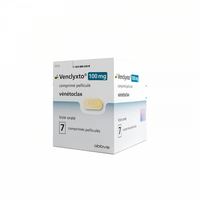 Know about uses & Venetoclax 100 mg Tablet Price in India