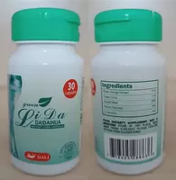 Lida Green Slimming Capsules