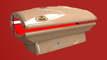 Red Light Therapy Bed – Premium Full-Body Wellness Solution!