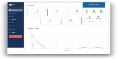 voice broadcasting solutions