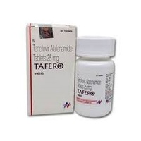 HIV Prevention from Tenofovir Alafenamide 25mg Tablets