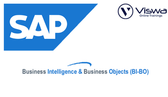 SAP BI BO Online Training by VISWA Online Trainings - USA | UK | India | Canada