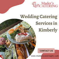 Wedding Catering Services in Kimberly