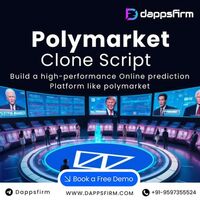 Build a Decentralized Prediction Market Platform with Our Clone Script