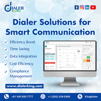 Dialer Solutions for Smart Communication