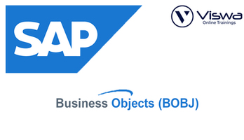 SAP BOBJ Online Training Institute From India - VISWA Online Trainings