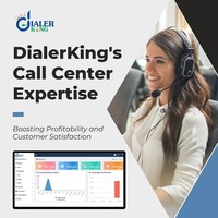 DialerKing's Call Center Expertise