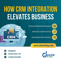 Boosting Success Through Seamless CRM Integration