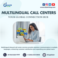 Multilingual Call Center