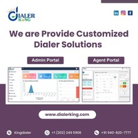 Introducing Our Customized Dialer Solution