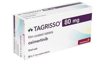 Buy Osimertinib 80 mg Tablet Online at best price for Lung Cancer