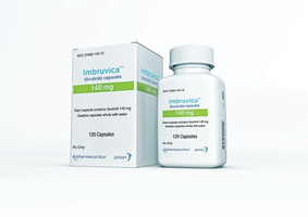 Chronic Leukemia Treatment with Imbruvica 140mg Capsule