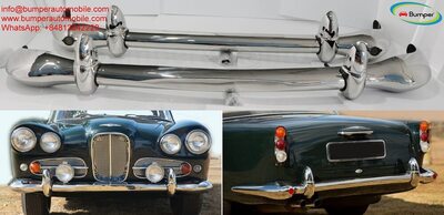 Aston Martin Lagonda Rapide Year 1961-1964 bumpers