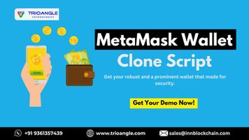 Best Metamask Wallet Clone Script for business