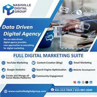 Best Digital Marketing Company in Nashville