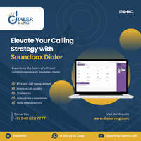 Elevate Your Calling Strategy with DialerKing Technology