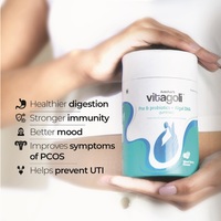 Try Vitagoli Best Probiotic Gummies to make your Gut Better