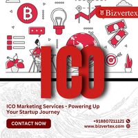 Power Up Your ICO with Our Digital Marketing & PR Strategies