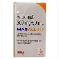 Blood cancer treatment with Rituximab 500 Mg Injection