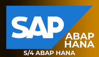 SAP ABAP On Hana / S/4 ABAP HanaOnline Training Course In India