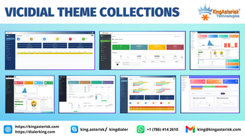 VICIDIAL THEME COLLECTIONS