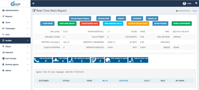 predictive dialer software