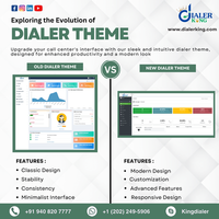 Explore the Evolution of Dialer Theme