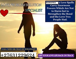 HOW TO BRING BACK LOST LOVER IN 3 DAYS CELL +27632566785