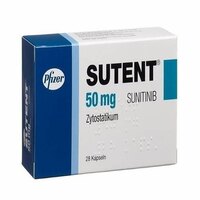 Kidney Cancer Treatment using Sutent 50mg Capsule