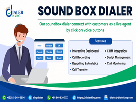 Soundbox Dialer Solution