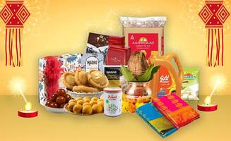 Gift Sweetness This Diwali with Our Special Sweets Gift!