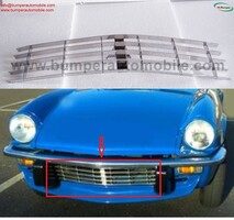 Triumph Spitfire MK4, Spitfire 1500 and GT6 MK3 front grill