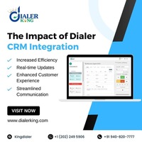 Dialer CRM integration