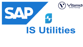 SAP Is Utilities Online Training & Certification From India