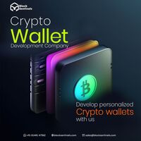 Crypto Wallet Development