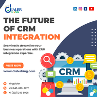 Revolutionizing CRM Integration