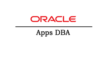 Oracle Apps DBA Certification Online Training from India, Hyderabad