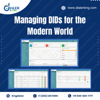 Managing DIDS For The Modern World