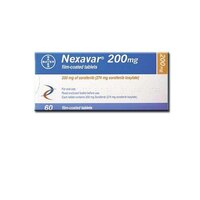 Buy Nexavar Tablet at low price for the treatment of Liver Cancer