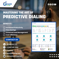 DIALER KING: Mastering the Art of Predictive Dialing