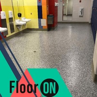 Industrial Epoxy Flooring - Floor ON