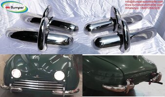 Saab 92 and Saab 92b (1949-1956) bumpers