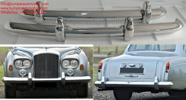 Rolls-Royce Silver Cloud S3 bumpers (1962–1965)