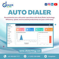 DIALER KING  AUTO DIALER