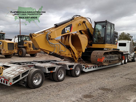 Trucking Company Near Me | Oversized Load Hauler