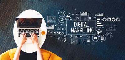 Full Service Digital Marketing