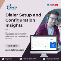 Dialer Setup and Configuration Services