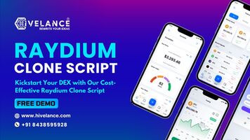 Create a Feature-Rich DEX Using Our Raydium Clone!