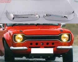 Ford Escort MK1 Year 1968-1975 front bumper