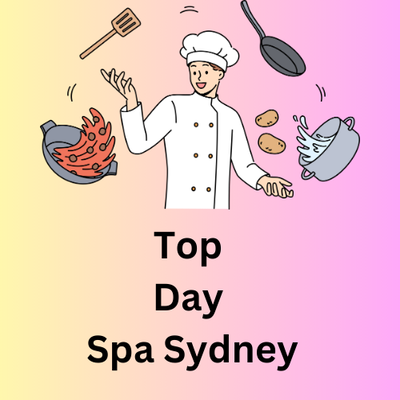 Experience Luxury at the Top Day Spa Sydney Locations